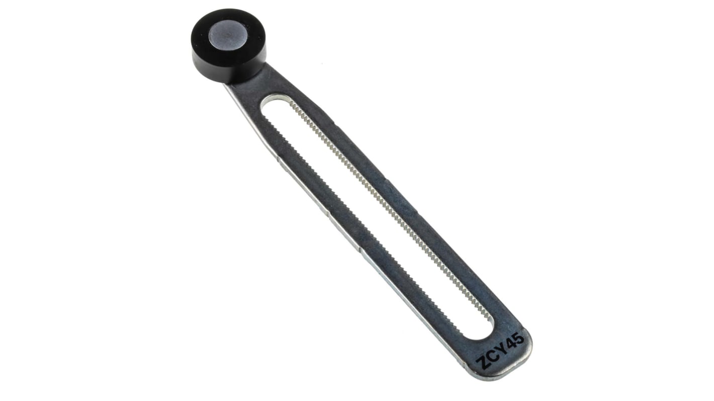 Interruttore di fine corsa Telemecanique Sensors ZCY45 per Serie XC, robusto e ideale per applicazioni industriali. Con contatti NA/NC, grado di protezione IP66/IP67.