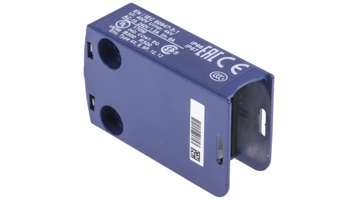 Interruttore di finecorsa Telemecanique Sensors ZCMD21, NA/NC, 240V, 1,5A. Miniaturizzato e robusto per applicazioni industriali.