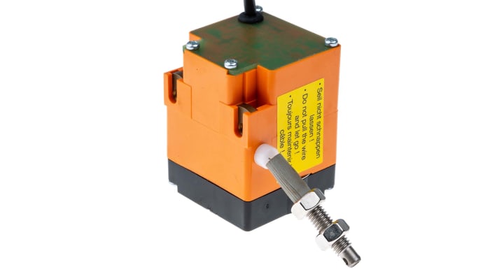 Encoder lineare Kübler D5.3501.A111.0000, robusto, uscita analogica, lunghezza misurata fino a 1000 mm, alimentazione 15-28 V c.c.