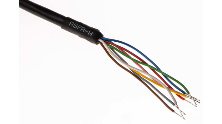 Encoder di misurazione lineare Kübler D5.2102.2421.1000, miniaturizzato, 1000 impulsi/rivoluzione, lunghezza fino a 2000 mm, dimensioni 74 x 40 x 40 mm.