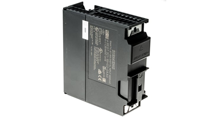 Modulo di espansione digitale Siemens 6ES7321-1BH02-0AA0 per S7-300 con 16 ingressi digitali - SIMATIC S7-300 - Automazione industriale.