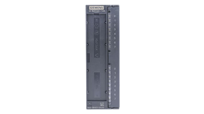 Modulo I/O PLC Siemens 6ES7322-1BH01-0AA0 - 24V 4A, Serie SIMATIC S7-300 - Ideale per automazione industriale.