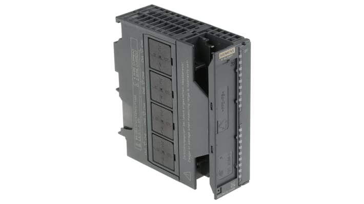 Modulo di espansione PLC Siemens 6ES7331-7KF02-0AB0 per S7-300, 8 ingressi analogici - Ideale per misurazioni precise.