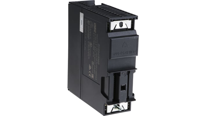 Modulo di espansione analogico/digitale Siemens 6ES7332-5HD01-0AB0 per S7-300. Uscite e ingressi flessibili per applicazioni industriali.