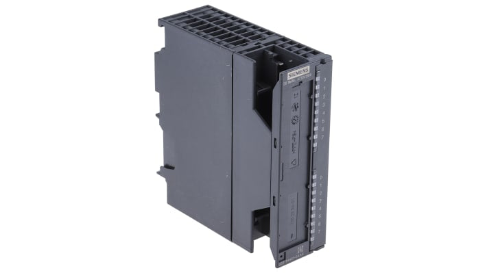 Modulo I/O PLC Siemens 6ES7322-1HH01-0AA0, 16 uscite digitali, ingresso 230V AC - SIMATIC S7-300 Series. Ideale per gestione impianti e lunghe distanze.