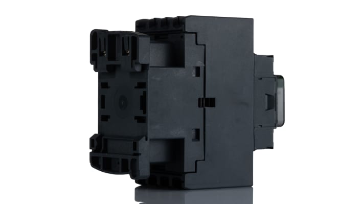 Contattore Schneider Electric LC1DT32P7, 4 poli, 32 A, 230 V c.a., dimensioni 91 x 45 x 97 mm, grado di protezione IP20.