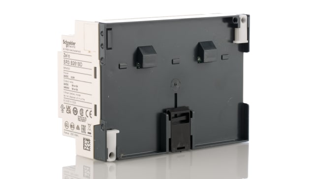 Modulo logico Schneider Electric SR3B261BD - 16 ingressi 10 uscite 24V c.c. - Automazione HVAC e illuminazione