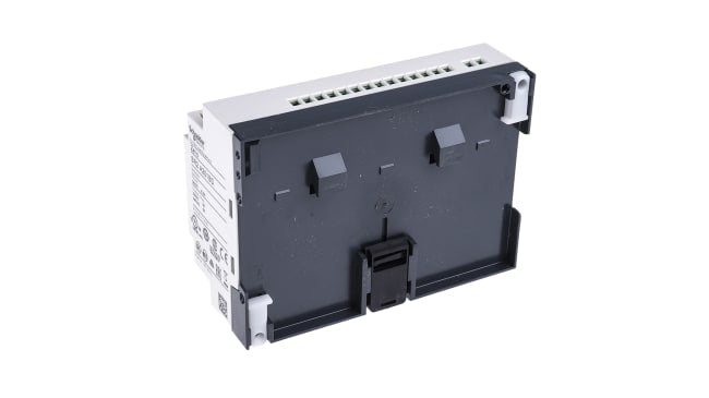 Modulo logico Schneider Electric SR2A201BD Zelio Logic Smart: 12 ingressi, 8 uscite, ideale per l'automazione industriale.