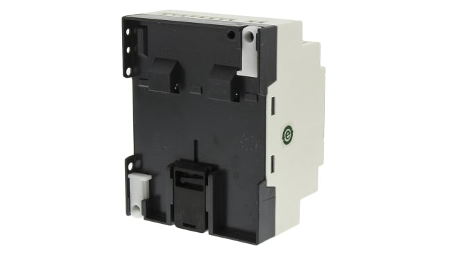 Modulo logico Schneider Electric SR2B121B Zelio Logic Smart con 8 ingressi e display LCD - Serie Zelio Logic. Ideale per automazione industriale, HVAC e illuminazione.