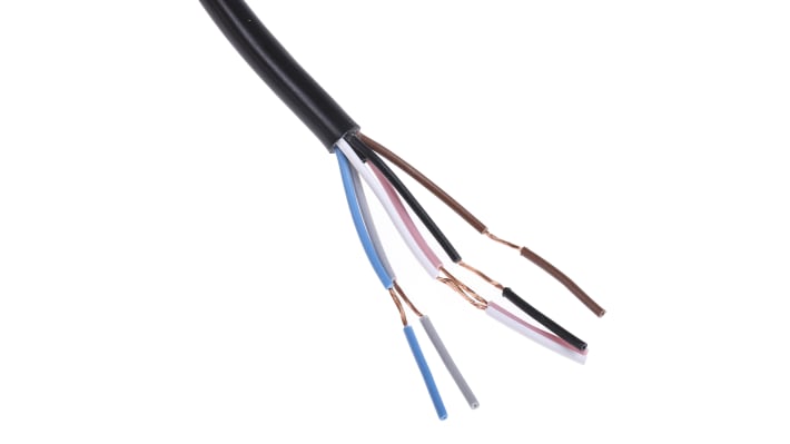 Interruttore di sicurezza magnetico Telemecanique Sensors XCSDMP5005 con attuatore codificato per macchine industriali. Tolleranza di 8mm, IP66/IP67, 24V cc.