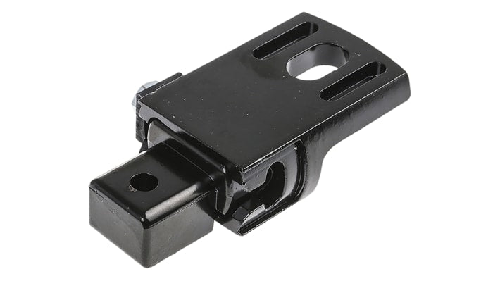 Staffa di montaggio Sick BEF-1SHABAZN4 per fascio luminoso M4000, compatibile con C4000, grado di protezione IP65, dimensioni 28,5 mm x 33,5 mm.