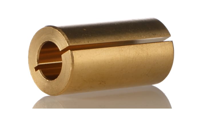 Collari Sick SPZ-008-AD-A per encoder, compatibili con alberi da 8 mm, includono connettori e accoppiamenti flessibili.