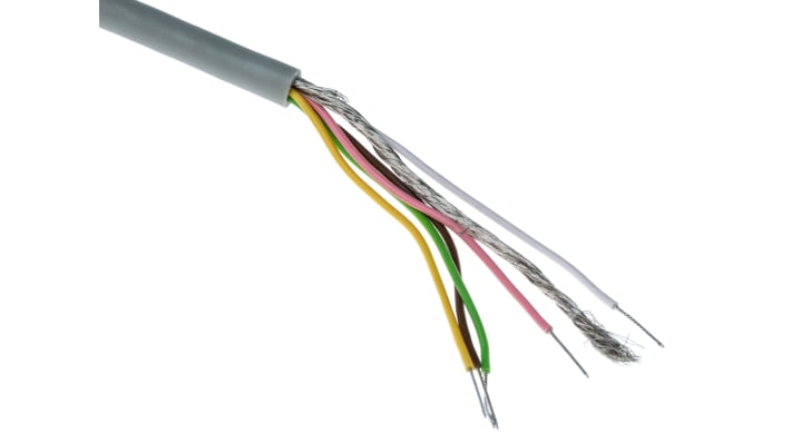 Baumer BDK 16.24K360-L5-5, encoder incrementale ottico con 360 impulsi/giro, montaggio flangia, IP64, 10-30 V c.c.