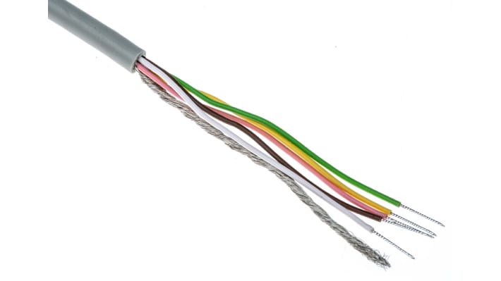 Baumer BDK 16.24K1024-5-4, encoder incrementale ottico con 1024 impulsi/giro, montaggio a collare, albero 5mm, IP42.