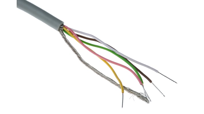 Encoder incrementale Baumer BHK 16.24K500-B6-5, 500 impulsi/giro, flangia in alluminio, albero 6 mm, IP42, 10-30 V c.c.