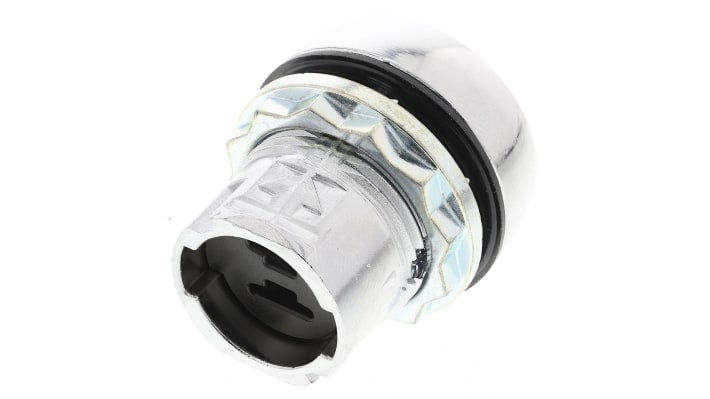 Attuatore Pulsante Instabile Allen Bradley 800FM-F3, Serie 800F, Verde - Finitura anodizzata resistente alla corrosione, Protezione IP65, Diametro foro 22mm.