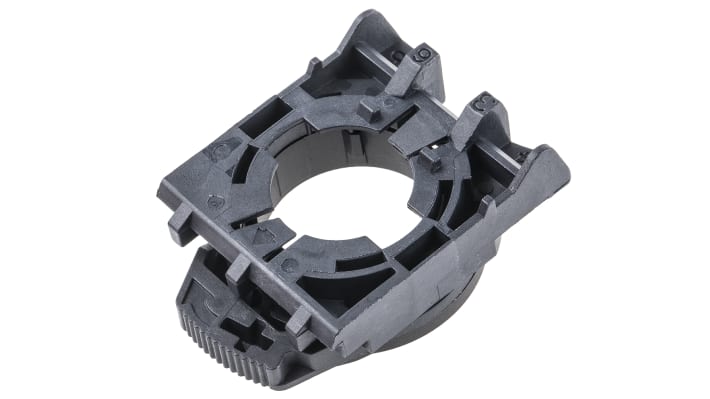 Blocco Allen Bradley 800F-ALP per Serie 800F - Plastica o Metallo - Accessori per ancorare pulsanti e spie - Installazione rapida e robusta - Protezione IP66 - Conformità CE/UL/CSA.