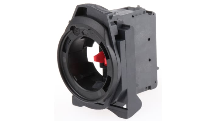 Blocco contatti Allen Bradley 800F-PX01, 1NC, 600 V, con terminali a vite e montaggio su base, marcato CE.