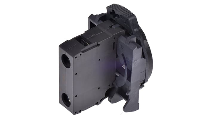 Allen Bradley 800F-PN3G, blocco contatti luminoso LED verde, tensione 24 V, protezione IP66, terminali a vite inclusi.