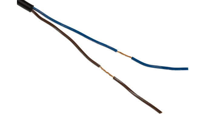 Sensore di prossimità cilindrico Telemecanique Sensors XS512B1DAL2, M12, rilevamento 2 mm, IP68, montaggio a filo, lunghezza 53 mm.