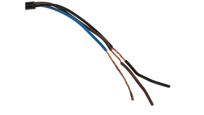 Sensore di prossimità induttivo Telemecanique XS512B1PAL2 PNP M12 x 1, rilevamento 2 mm, IP68, per applicazioni industriali.