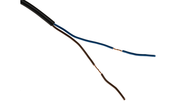 Sensore di prossimità induttivo XS518B1DAL2, M18 x 1, rilevamento 5 mm, 12-48 V c.c. per applicazioni industriali. Resistente agli urti, IP68/IP69K. Compatibile con PLC.