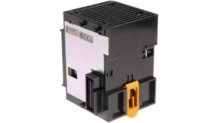 Alimentatore PLC Omron CJ1W-PD025 5VDC 5A 25W DIN Mount - Ideale per automazione industriale e robotica