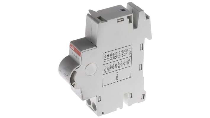 ABB Sganciatore di minima tensione 2CSS200911R0005, protezione carico 70%-35%, tensione nominale 230V, compatibile con contattori ESB20.