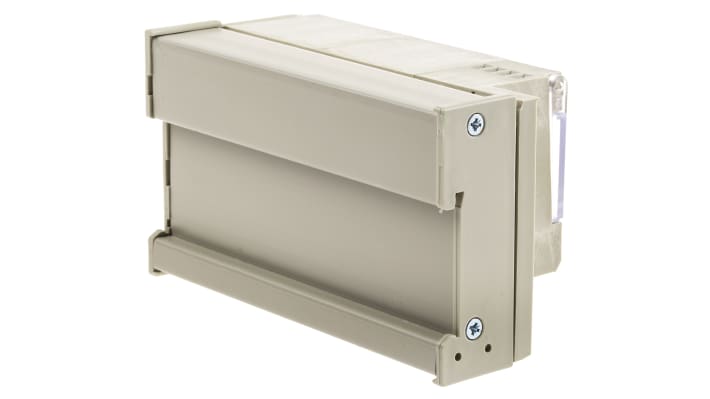 Base Schneider Electric ABE7CPA03 per sistema precablato Telefast 2, compatibile con Advantys ABE7, con interfacce I/O analogico.