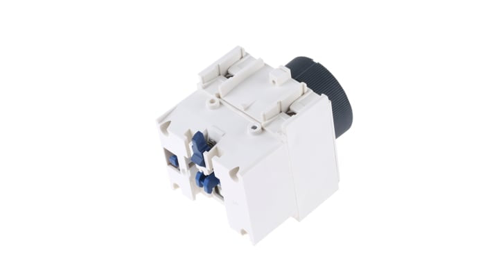 Schneider Electric - LAD93217 Kit di montaggio per Serie D32 - Accessori per contattori e relè Tesys, montaggio su guida DIN.