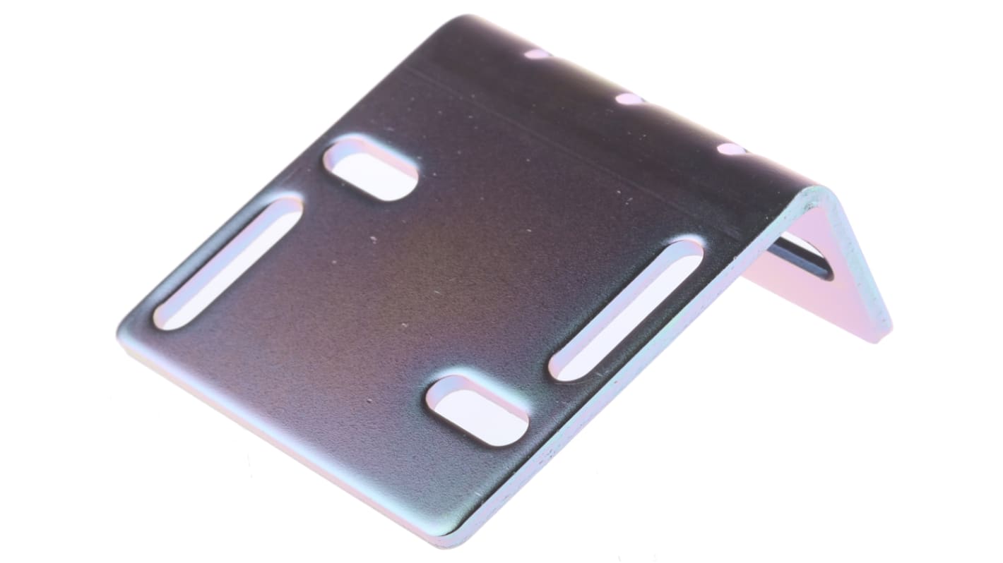 Staffa Telemecanique Sensors XUZX2000 per Sensori Fotoelettrici Serie XU - Accessori di Regolazione 3D - Compatibile con Osiris Osiconcept.