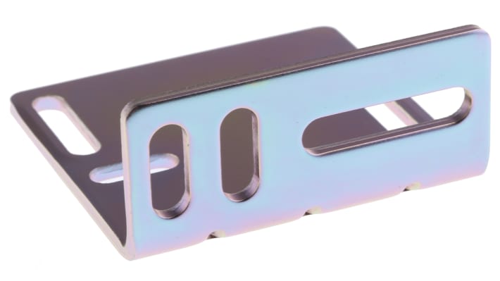 Staffa Telemecanique Sensors XUZX2000 per Sensori Fotoelettrici Serie XU - Accessori di Regolazione 3D - Compatibile con Osiris Osiconcept.