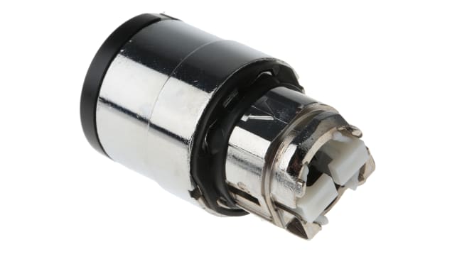 Testa selettore Schneider Electric ZB4BG08, 3 posizioni, resistente agli agenti esterni per ambienti industriali. IP66/IP67, duratura.