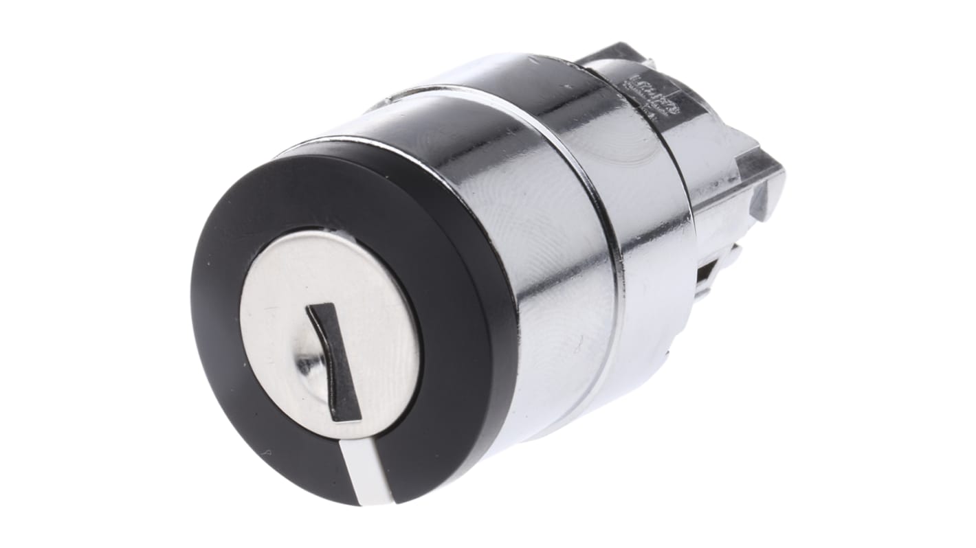 Testa selettore Harmony ZB4 per interruttori XB4 - Resistente, flessibile e certificata IP67, IP66 - Ideale per settori industriali.