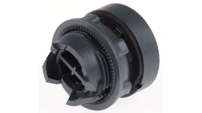 Attuatore pulsante Schneider Electric ZB5AA6 Harmony XB5 - Blu, a filo, per corpi in plastica. Certificato UL, CSA. IP66, IP67, IP69K.