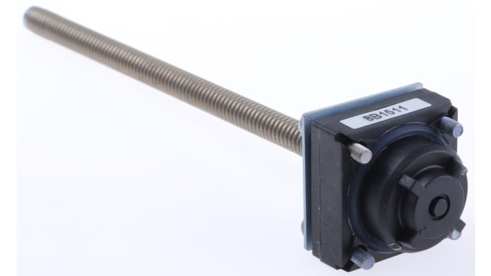 Interruttore di fine corsa Telemecanique Sensors ZCKD08, serie OsiSense XC, in metallo, progettato per applicazioni industriali.