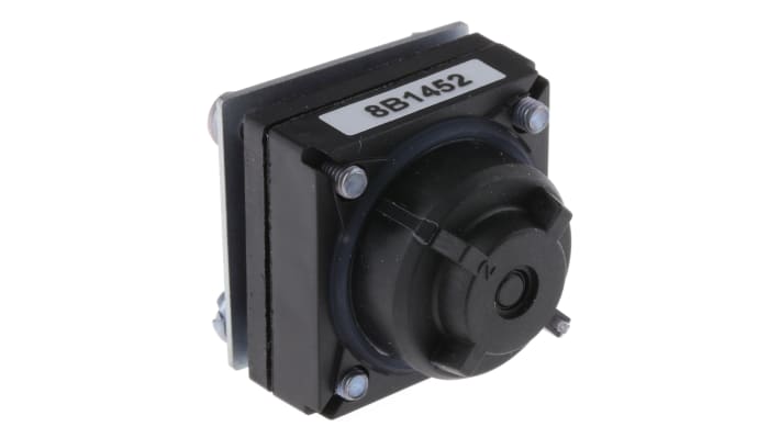 Telemecanique Sensors ZCKD109, interruttore di fine corsa in metallo OsiSense XC, progettato per applicazioni industriali, conforme a standard VDE e UL.