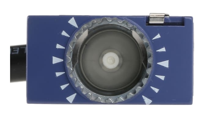 Interruttore di fine corsa Telemecanique Sensors ZCMD21L2 DP NO/NC 240V 1,5A - Corpo robusto, contatti argento, protezione cortocircuiti - Ideale per imballaggio e movimentazione materiali.