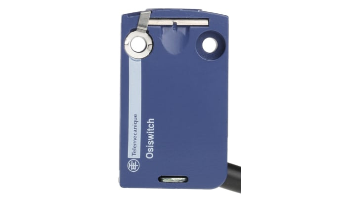 Interruttore di fine corsa Telemecanique Sensors ZCMD21L5, NO/NC, 240V, 1,5A. Contatti argento, corpo resistente. Ideale per macchine industriali, imballaggio e movimentazione materiali.
