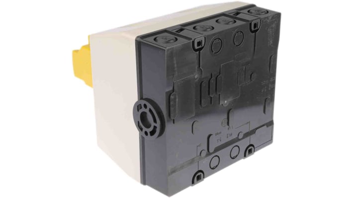 Starter DOL automatico Schneider Electric LG7K06Q705 per motori 3 fasi, potenza 0.25 kW, tensione 440 V, grado di protezione IP657.