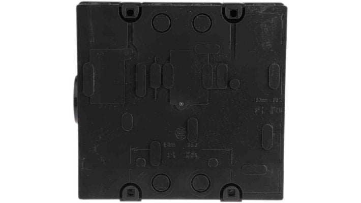 Starter DOL automatico Schneider Electric LG7K06Q705 per motori 3 fasi, potenza 0.25 kW, tensione 440 V, grado di protezione IP657.