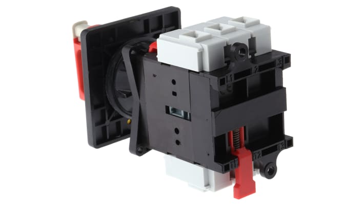 Interruttore di isolamento Schneider Electric VCD0 3P 25A 690V ca IP20 per applicazioni industriali - Serie TeSys.