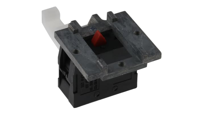 Blocco contatti Schneider Electric Harmony XAC 1NC (XACS102) per stazioni di controllo pensili - Alta qualità e protezione dai cortocircuiti.