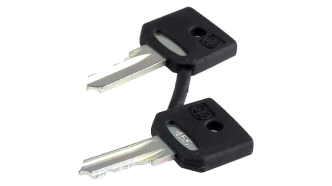 Interruttore Schneider Electric XALD144E, manopola rotante On/Off, IP66/IP67/IP69K, 10A, dimensioni 68x53x68mm, contatti SPDT.