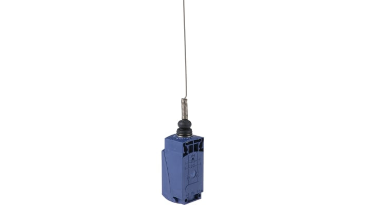 Interruttore di fine corsa Telemecanique Sensors XCKP2106P16, configurazione NO/NC, grado di protezione IP66/IP67, dimensioni 65mm x 31mm x 30mm.