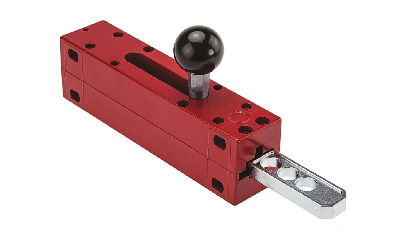 Interruttore di interblocco Telemecanique XCSZ05 con 3 contatti di apertura, protezione IP67. Ideale per industrie alimentari, farmaceutiche e automotive.