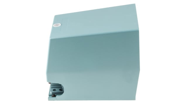 Interruttore a pedale instabile On-Off Schneider Electric XPEM310, IP66, dimensioni 137mm x 172.5mm, per applicazioni industriali.