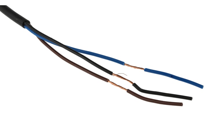 Sensore di prossimità cilindrico Telemecanique Sensors XS4P18AB120, M18 x 1, rilevamento fino a 8 mm, IP67, alimentazione 10-38 V c.c.