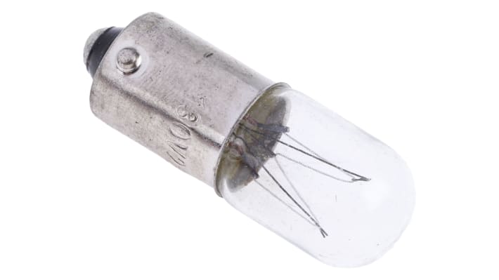 Lampada a pulsante Schneider Electric DL1CE130 per Harmony XAC, alimentazione diretta, compatibile con lampadina BA 9 s.