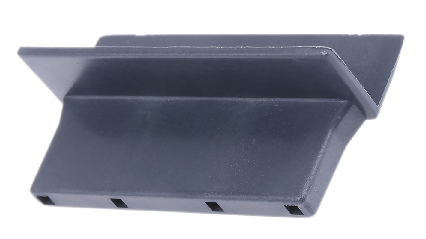 Morsettiera di potenza Schneider Electric GV1G10 per interruttori protezione motori GV2. Compatibile con morsettiere ausiliarie montate frontalmente.